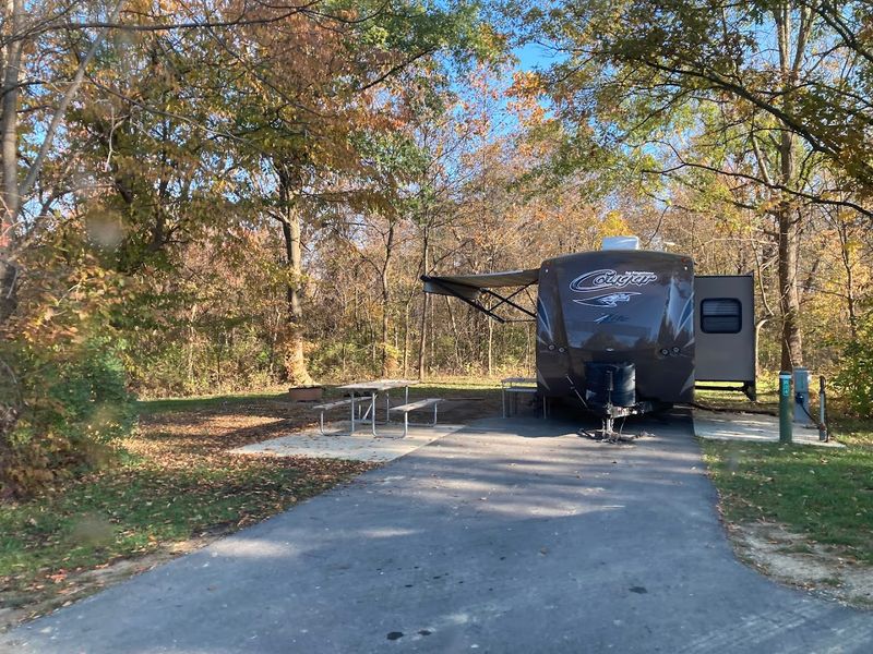 Alum Creek State Park