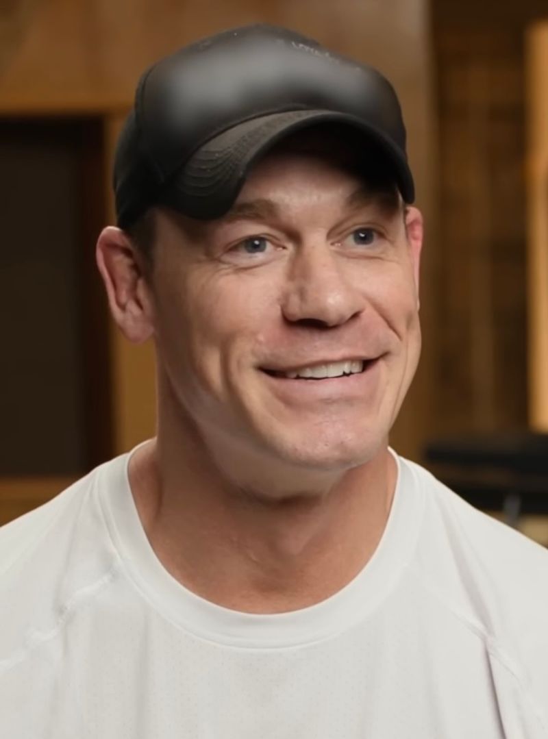 John Cena John Cena