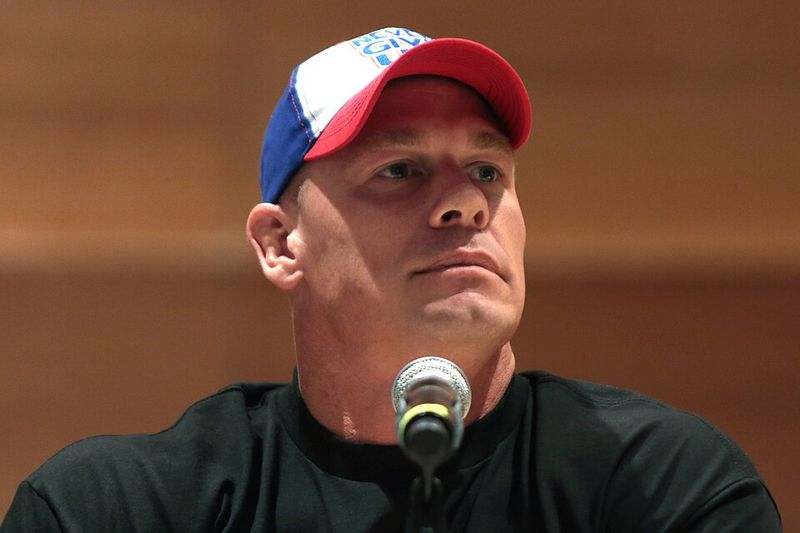 John Cena John Cena