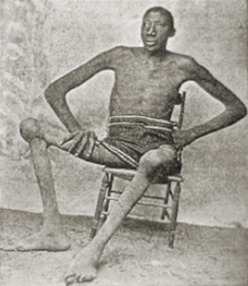 John Rogan (USA) – 267 cm (8 ft 9 in)