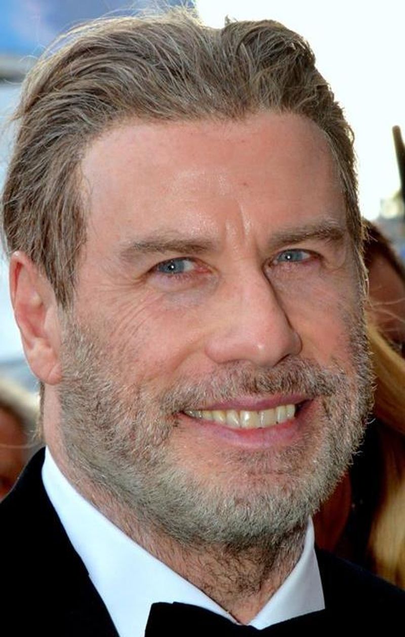 John Travolta John Travolta
