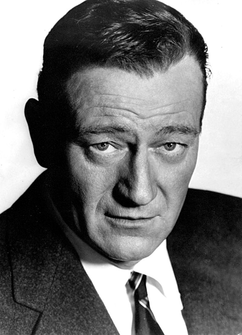 John Wayne – The Conqueror