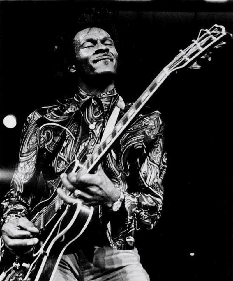 Johnny B. Goode, Chuck Berry Johnny B. Goode, Chuck Berry