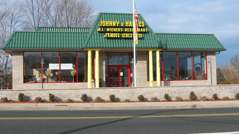 Johnny & Hanges, Fair Lawn, New Jersey Johnny & Hanges, Fair Lawn, New Jersey