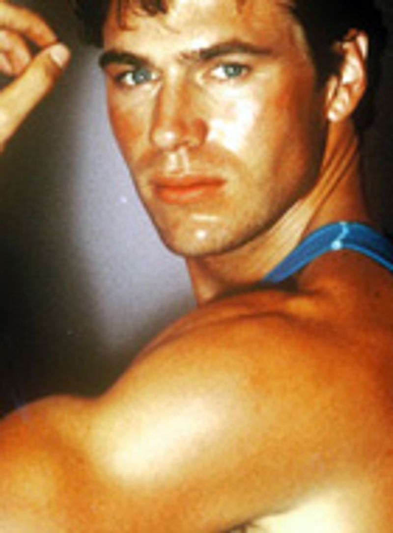 Jon-Erik Hexum – Cover Up (1984) Jon-Erik Hexum – Cover Up (1984)
