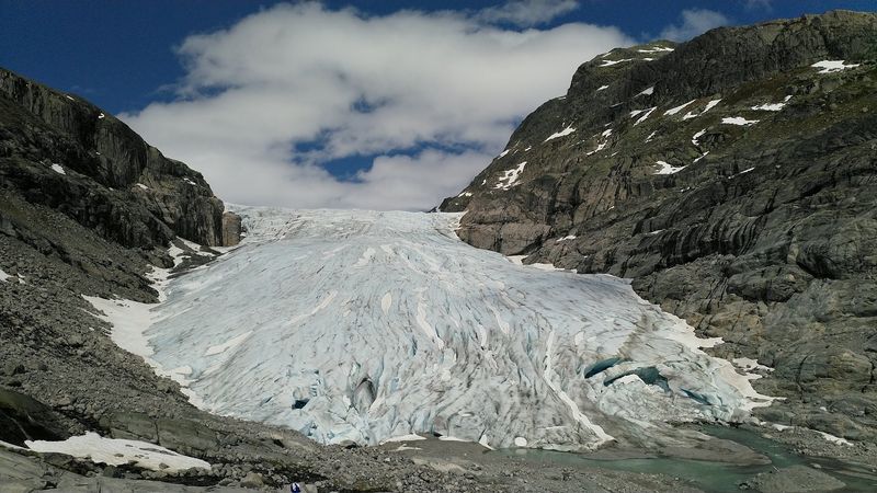 Jostedalsbreen National Park