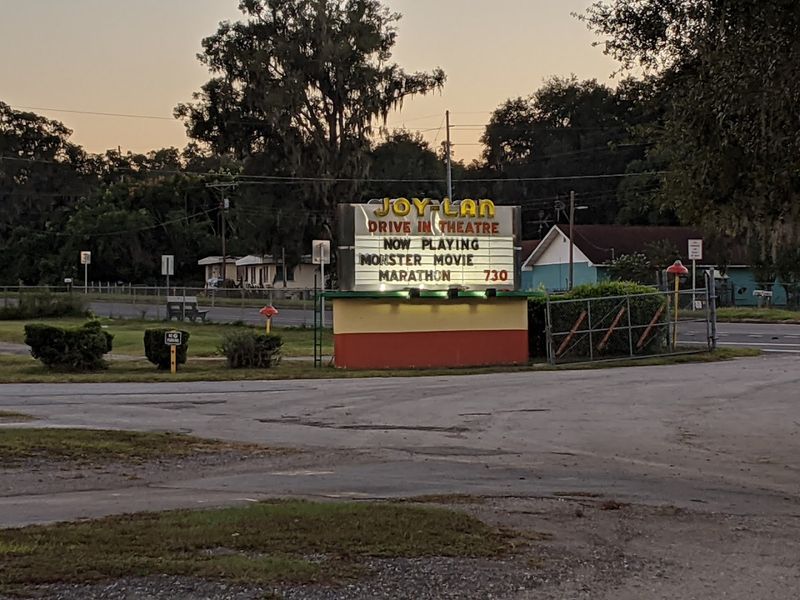 Joy-Lan Drive-In Theatre (Dade City)