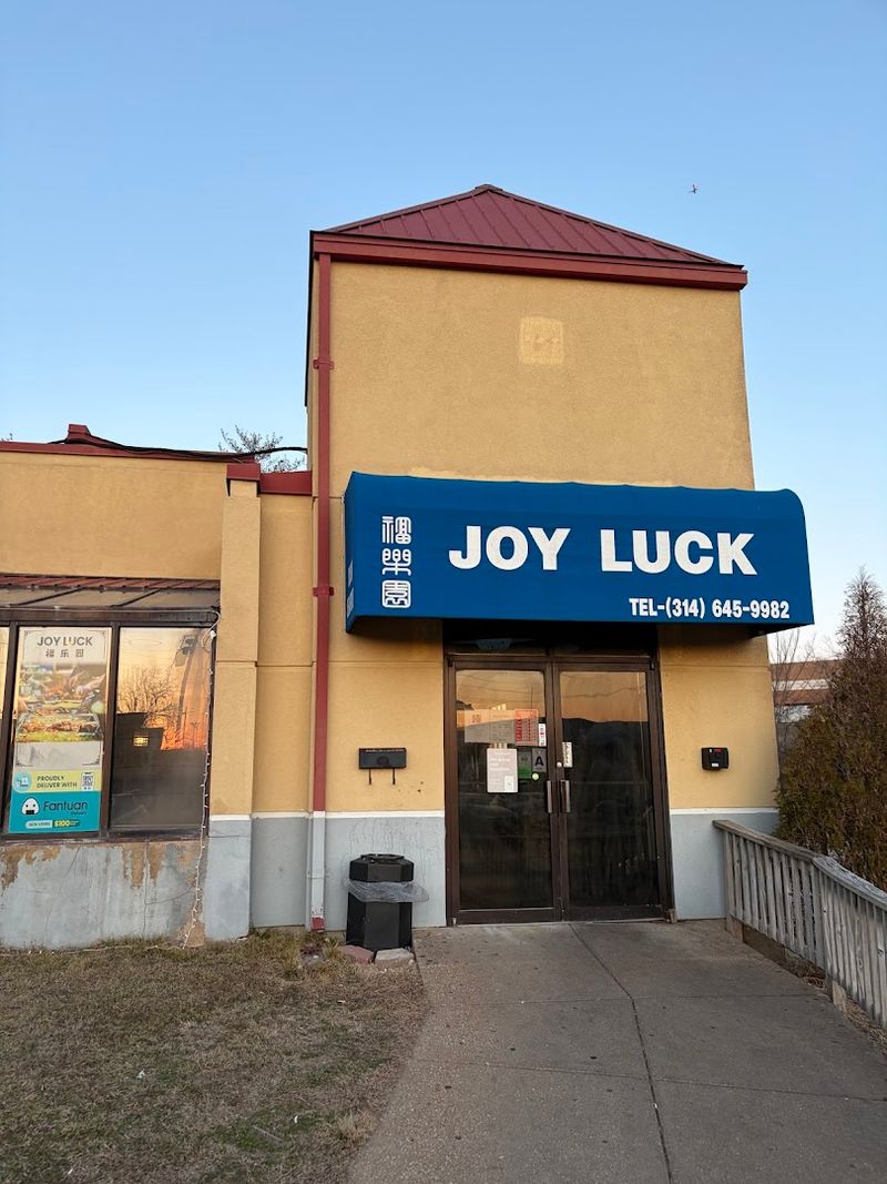 Joy Luck Chinese Buffet in St. Louis