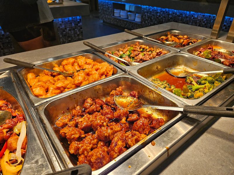 Joy Wok Super Buffet and Hibachi in Kansas City