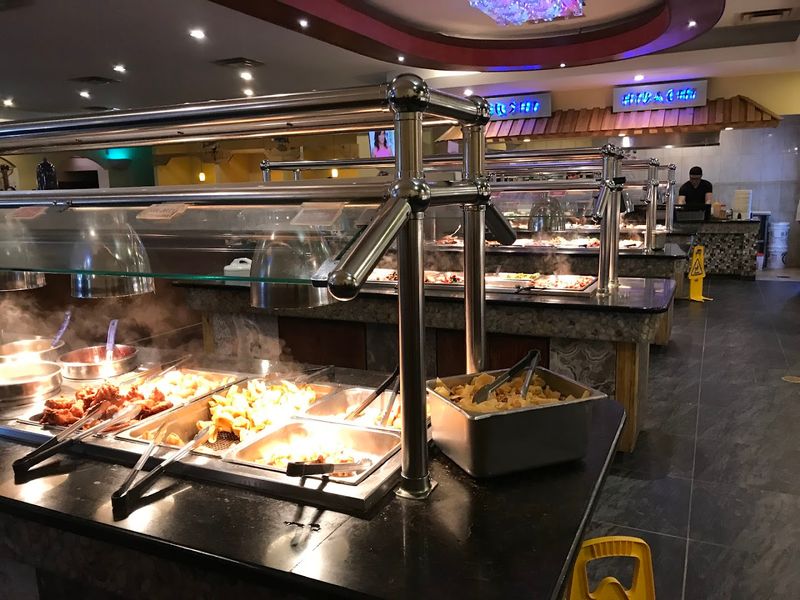 Joy Wok Super Buffet — Overland Park