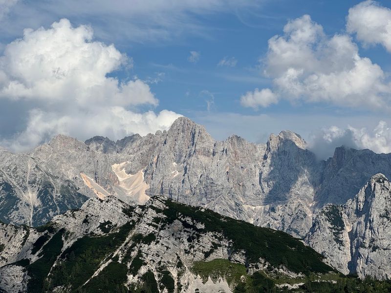 Julian Alps, Slovenia Julian Alps, Slovenia