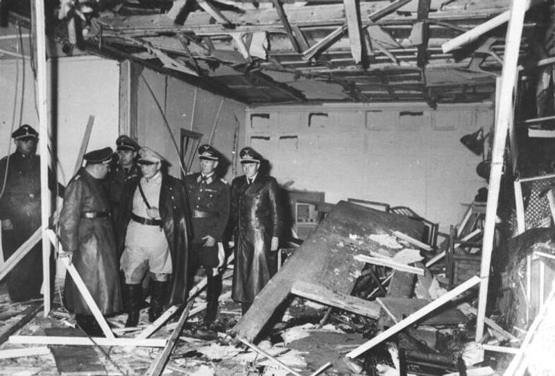 July 20, 1944 - Hitler Assassination Attempt