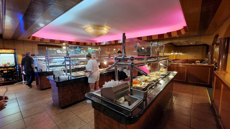Jumbo Buffet in Mount Pleasant