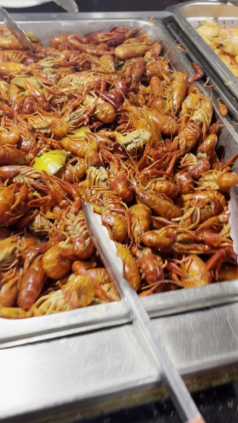 Jumbo Buffet — Kenner