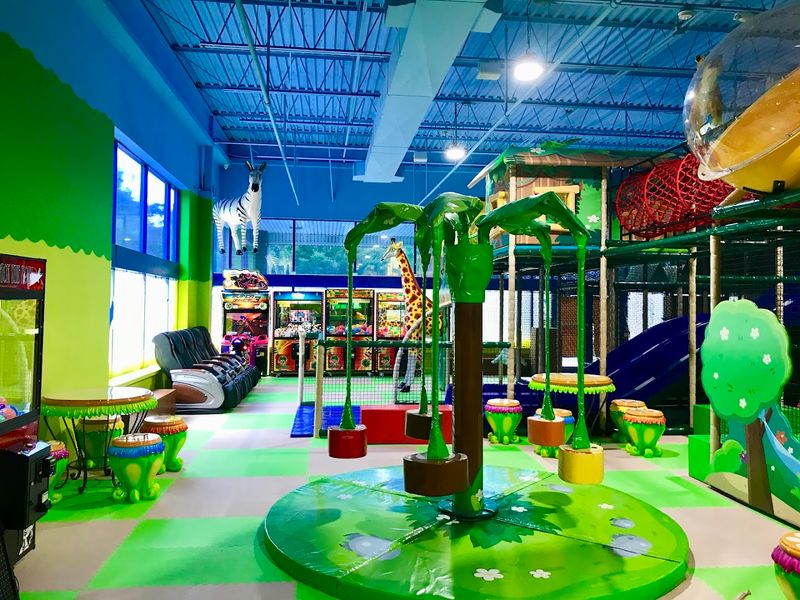 Jungle Jim & Jane, Atlantic Highlands, New Jersey