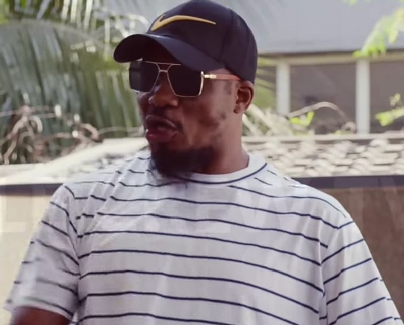 Junior Pope – Untitled Nollywood Production Junior Pope – Untitled Nollywood Production