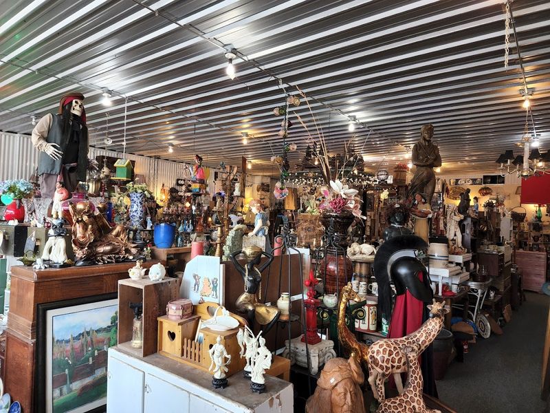 Junk-n-Treasure Thrift Store Junk-n-Treasure Thrift Store