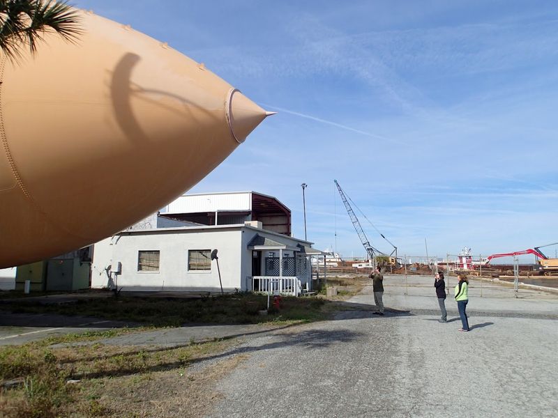 Just How Big Is This Thing, Really