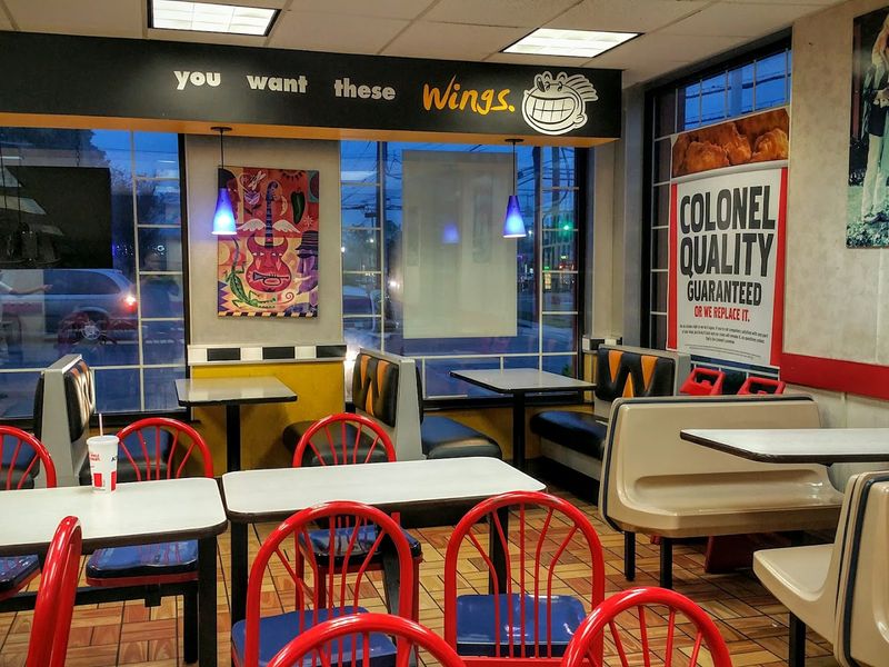 KFC Buffet — Mount Vernon