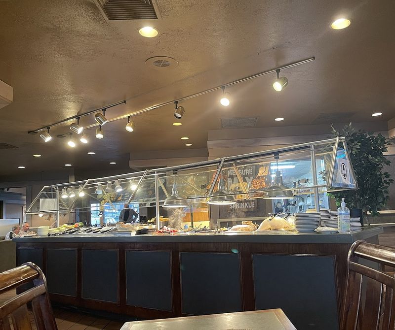 KJ's American Grille (Buffet-Style) — Meridian