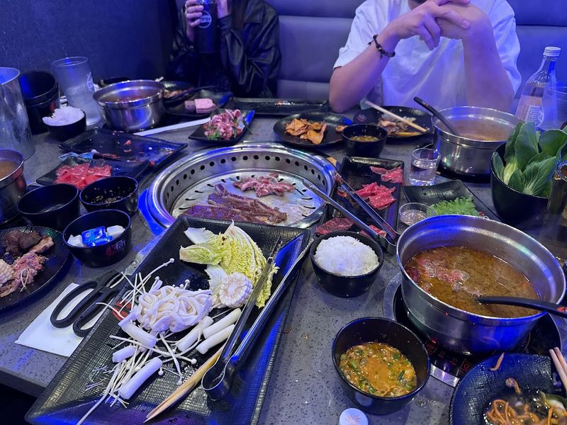 KPOT Korean BBQ and Hot Pot