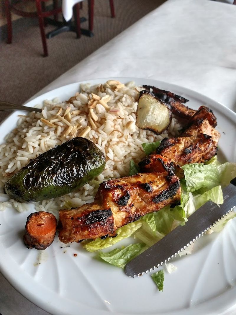 Kabob Garden (Dearborn Heights)