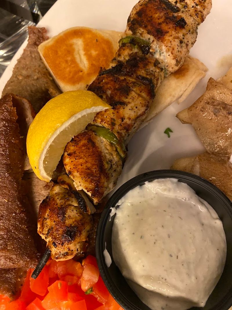 Kabobs and Chops That Steal the Show