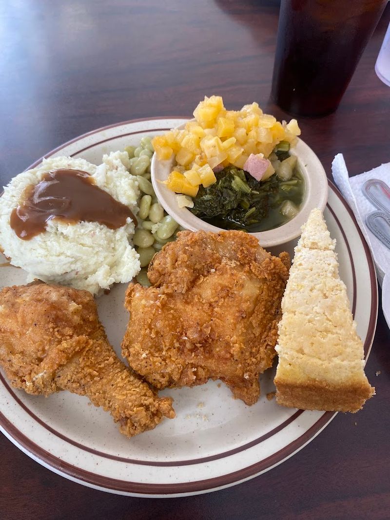 Annie Pearl's Home Cooking - Taylor