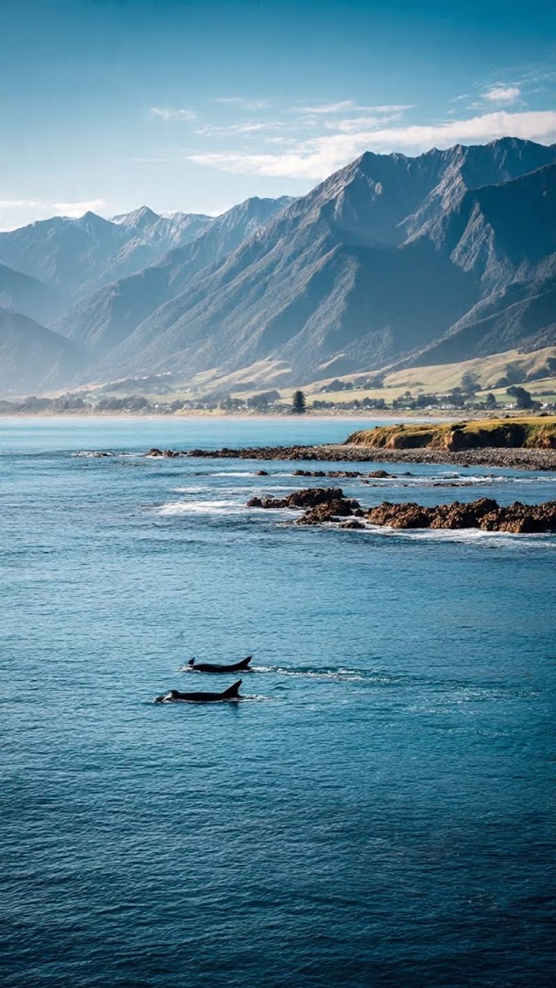 Kaikōura, Canterbury, New Zealand Kaikōura, Canterbury, New Zealand