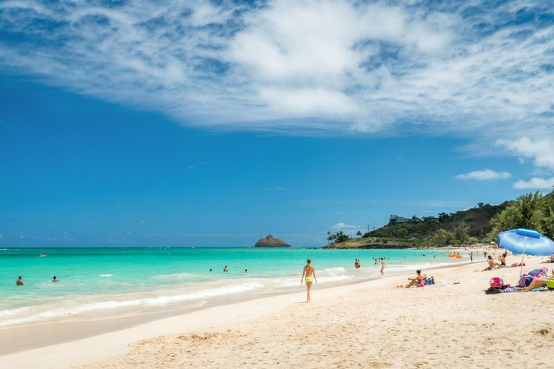 Kailua Beach (Oahu) Kailua Beach (Oahu)