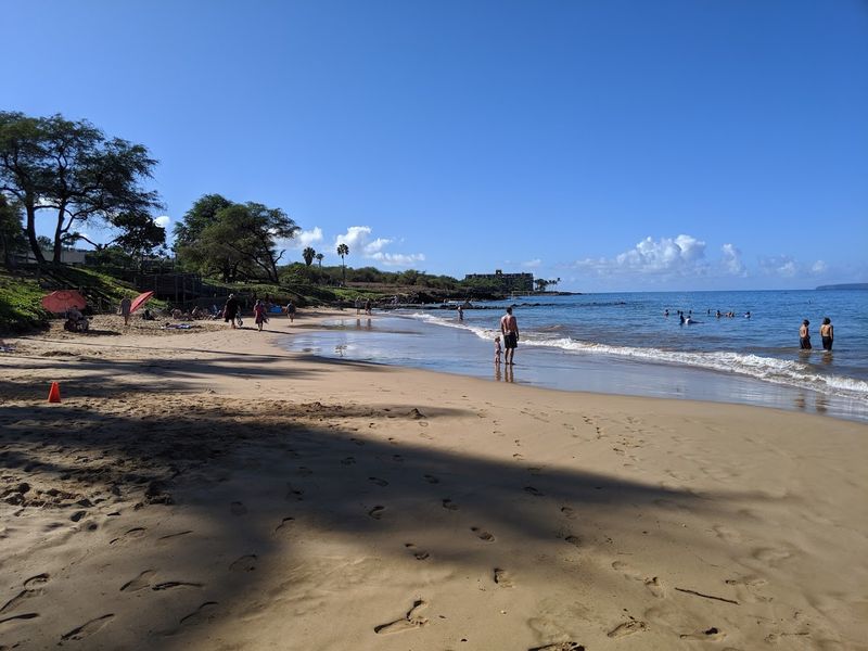 Kama'ole Beach Park I Kama'ole Beach Park I