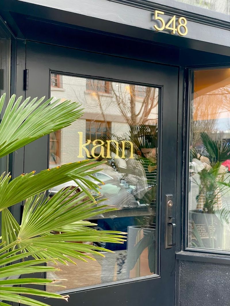Kann - Portland, Oregon