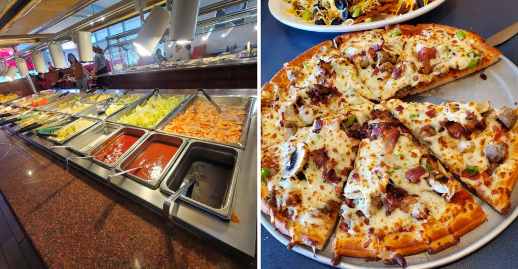Kansas’ 10 Best Buffets That Deliver Quality and Variety