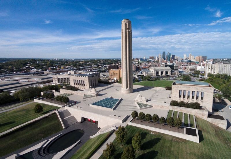 Kansas City: National WWI Museum and Memorial
