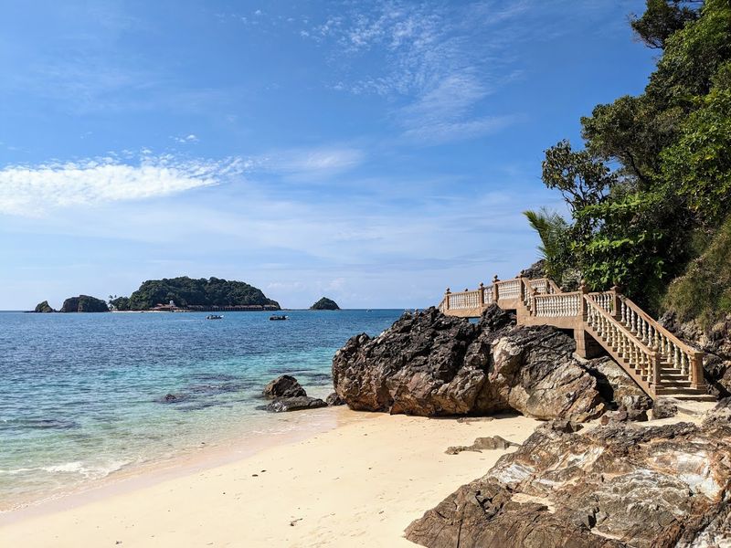 Kapas Island, Malaysia Kapas Island, Malaysia