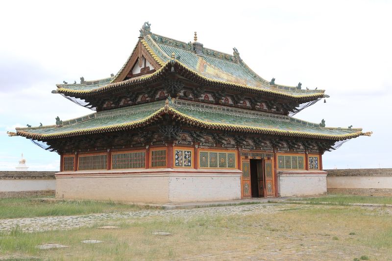 Karakorum, Mongolia