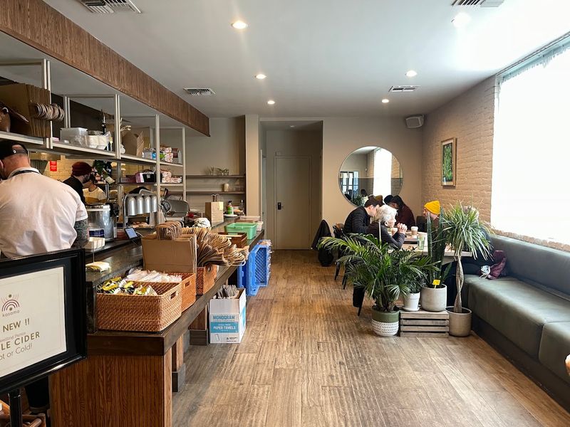 Kasama - Chicago, Illinois