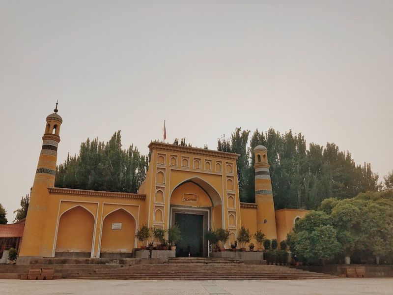 Kashgar, China