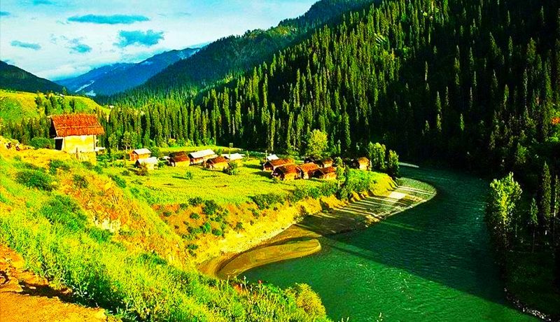 Kashmir Valley Kashmir Valley