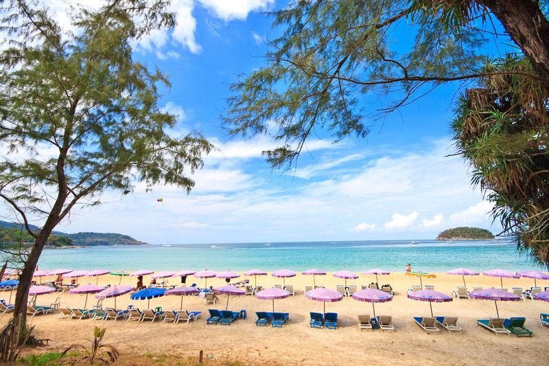 Kata Beach, Phuket Kata Beach, Phuket