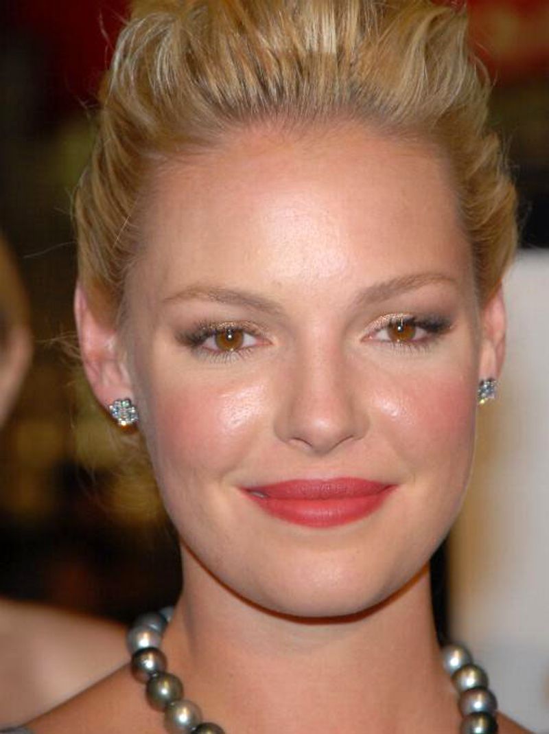 Katherine Heigl Publicly Criticizing Her Own Movies and TV Shows Katherine Heigl Publicly Criticizing Her Own Movies and TV Shows