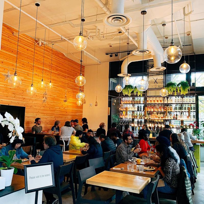 Kati Vegan Thai, Seattle, Washington