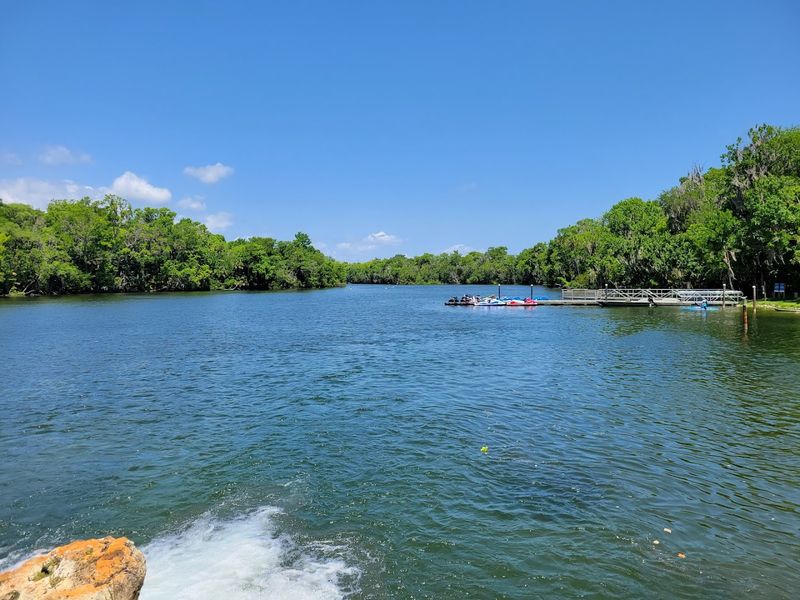 Kayaking and Canoeing: Paddle at Your Own Pace