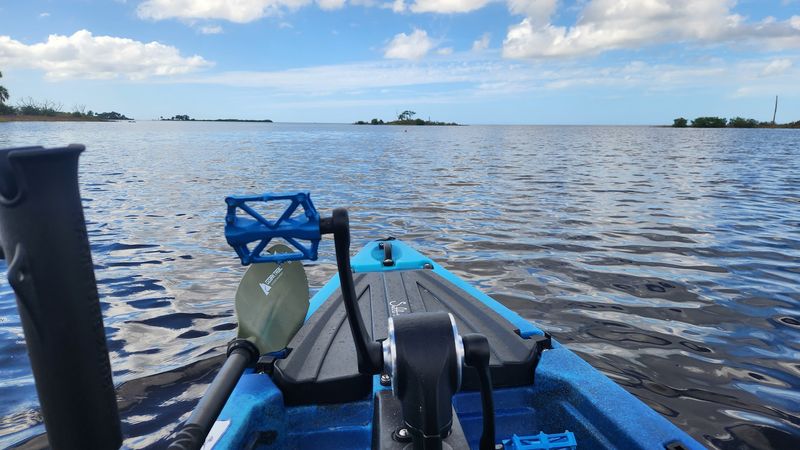 Kayaking and Paddling the Nature Coast