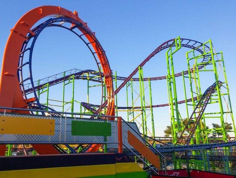 Keansburg Amusement Park, Keansburg, New Jersey