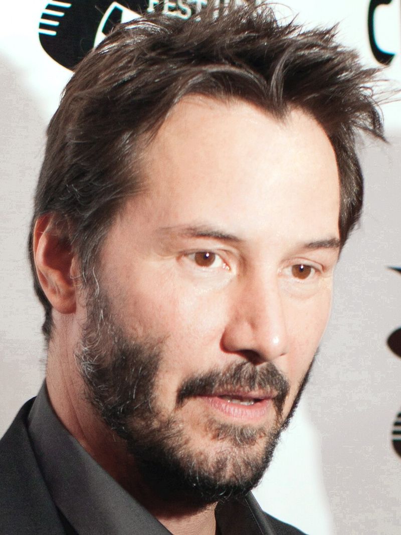 Keanu Reeves: Speed 2 Cruise Control