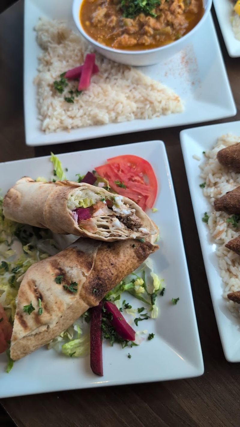 Kebabs and Shawarma Done the Right Way Kebabs and Shawarma Done the Right Way