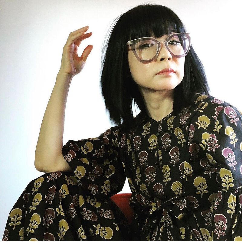 Keiko Agena in Gilmore Girls