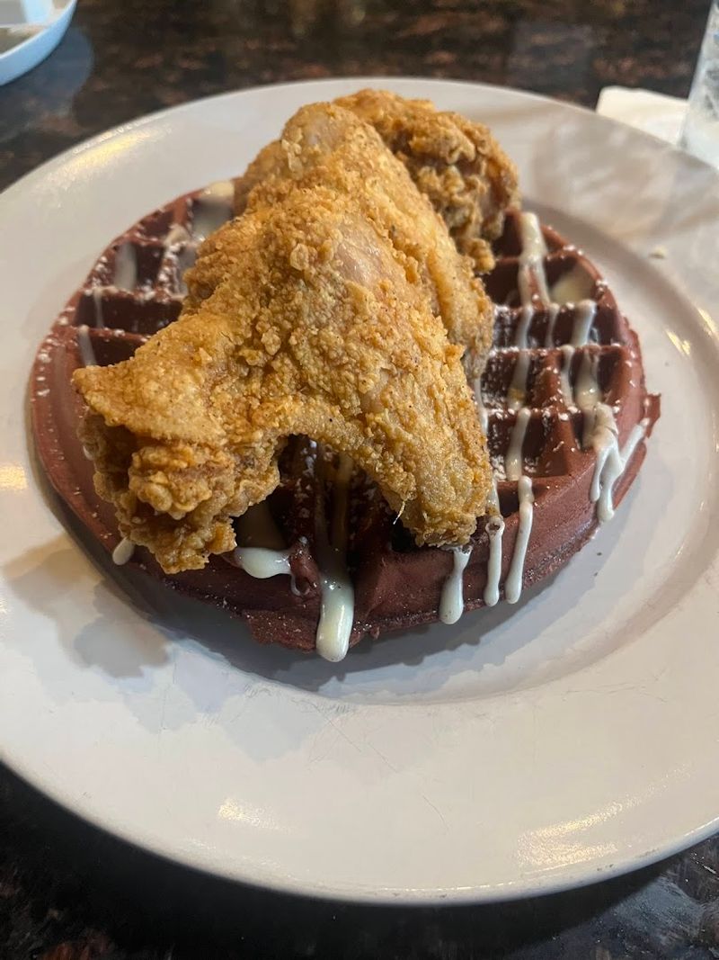 Kelsey & Kim's Southern Cafe, Atlantic City, New Jersey