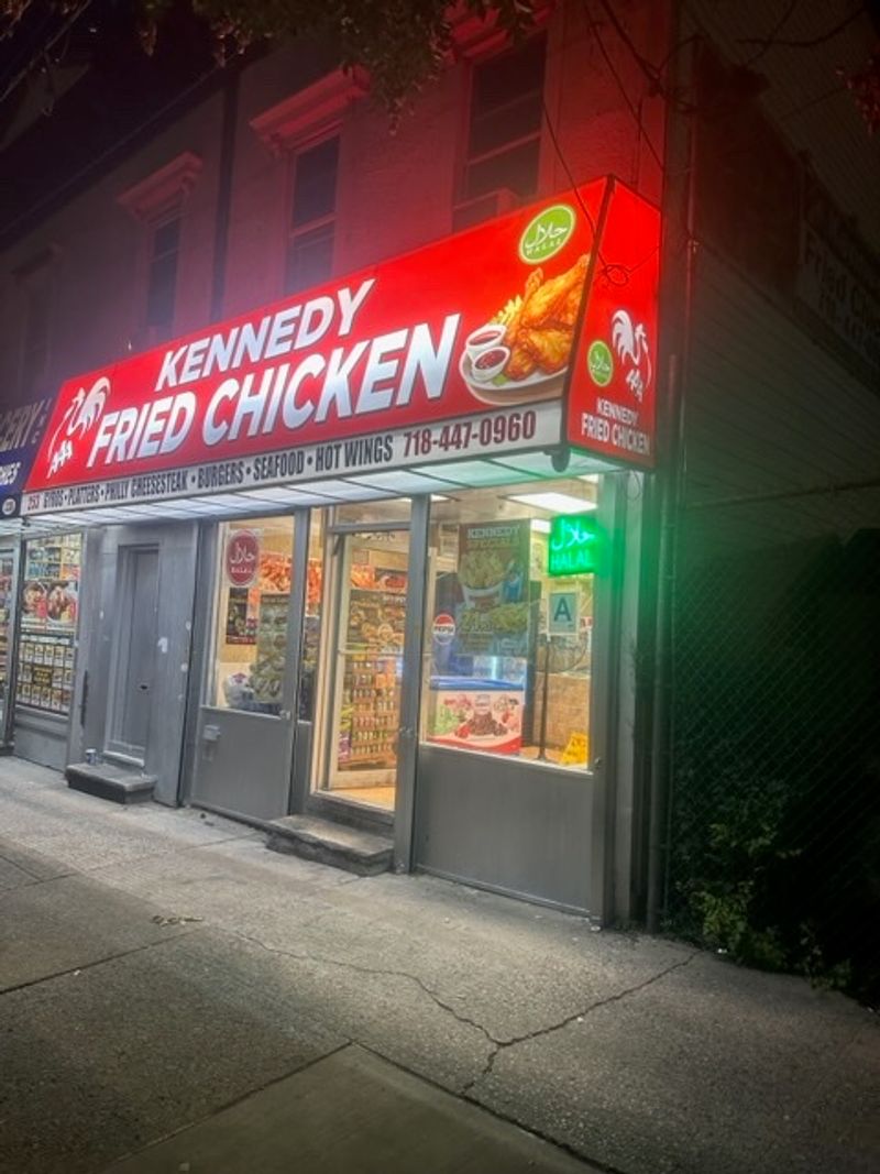 Kennedy Fried Chicken